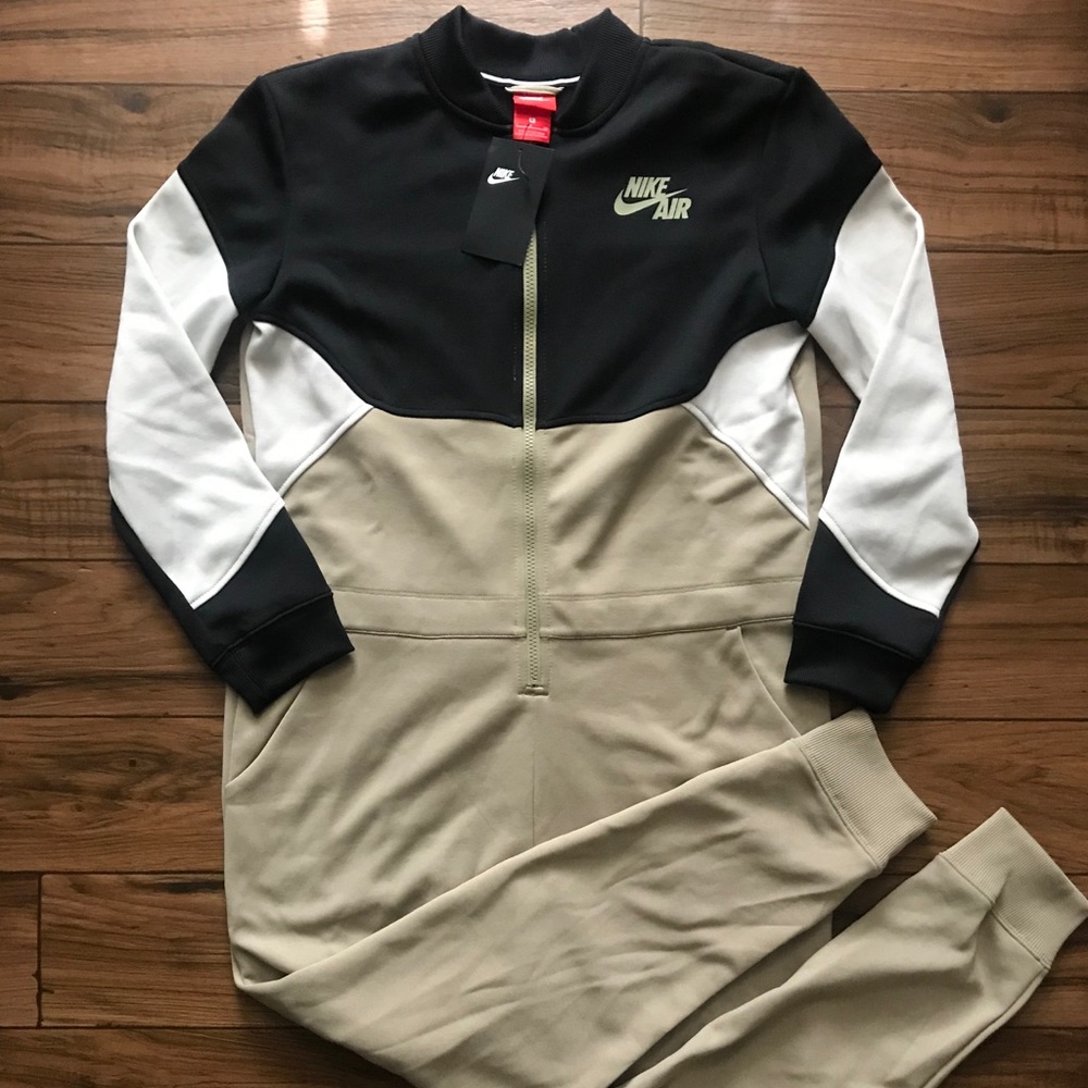 Nike Air Jumpsuit Romper - Picture 5 of 8